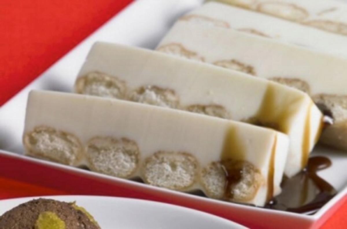 Panna CottaTiramisu Rezept mit Bild kochbar.de
