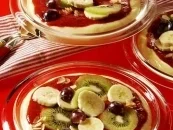 Pizza-Pudding - Rezept
