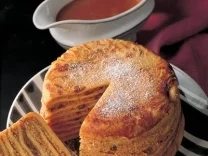 Rezept: Bröseltommerl Bröseltommerl - Rezept