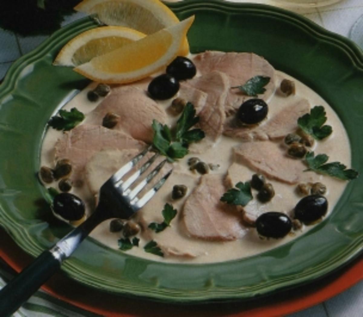 Bilder für Vitello tonnato - Rezept