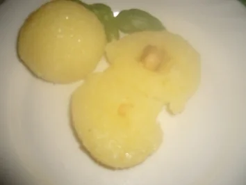 Halbseidene Klöß - Rezept - Bild Nr. 2