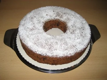 Rezept: Kirsch-Bittermandel-Kuchen Kirsch-Bittermandel-Kuchen - Rezept