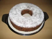Kirsch-Bittermandel-Kuchen - Rezept