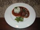 Coq au vin - Rezept