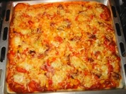 PIZZA alla KALLE - Rezept