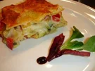 Lasagne mit mediterranem Gemüse - Rezept - Bild Nr. 2