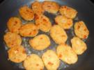 Beilage Brot-Käse-Taler - Rezept