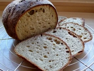 Rezept: Kartoffelbrot Kartoffelbrot - Rezept