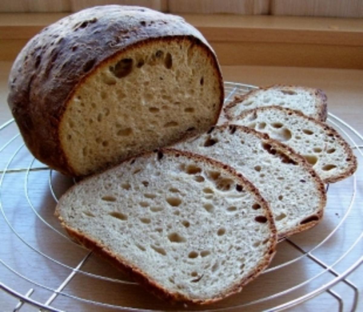 Kartoffelbrot klassisch - Rezept mit Bild - kochbar.de