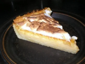 Rezept: Orangen Tarte Orangen Tarte - Rezept