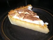 Orangen Tarte - Rezept