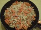 Hähnchen-Reis-Pfanne - Rezept