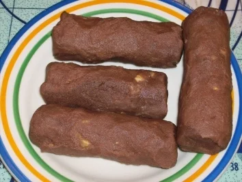 Engadiner Mandelscheiben - Rezept