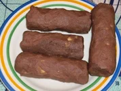 Engadiner Mandelscheiben - Rezept