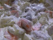 Matjesheringe mariniert  - auf leichtere Art - Rezept