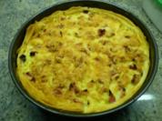 Blumenkohltarte - Rezept