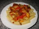 WÜRSTCHENGULASCH - Rezept