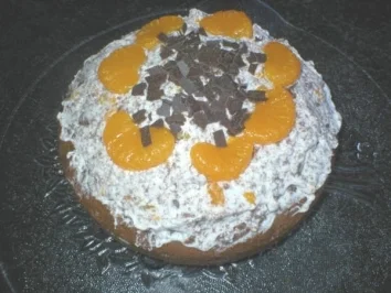 Wintertorte - Rezept