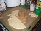 Weckmännchen - Rezept