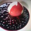 Hefeklöße mit Blaubeeren - Rezept