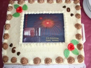 Rezept: Festtagstorte oder Kuchen Festtagstorte oder Kuchen - Rezept