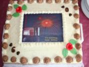 Festtagstorte oder Kuchen - Rezept