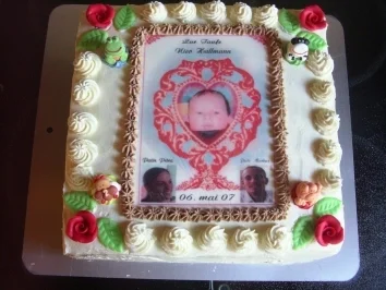 Rezept: Festtagstorte oder Kuchen Festtagstorte oder Kuchen - Rezept