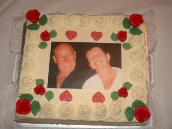 Rezept: Festtagstorte oder Kuchen Festtagstorte oder Kuchen - Rezept