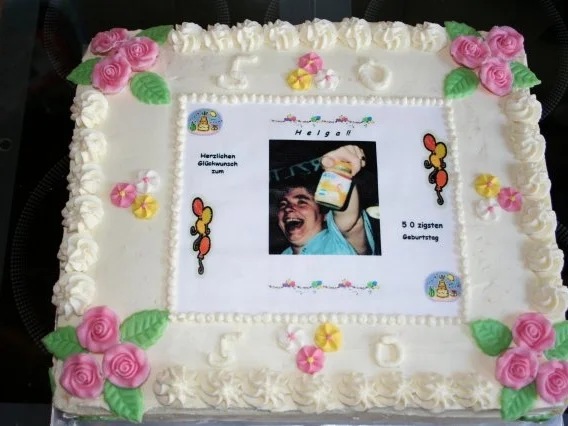 Rezept: Festtagstorte oder Kuchen Bild Nr. 6 Festtagstorte oder Kuchen - Rezept - Bild Nr. 6