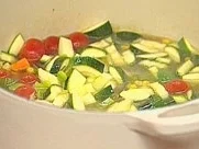 Rezept: Gemüse-Bollito Bild Nr. 8 Gemüse-Bollito - Rezept - Bild Nr. 8