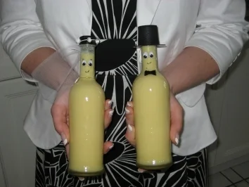 Maracuja-Mango-Likör - Rezept