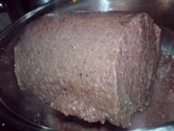 Grützwurst mit Kartoffeln und Sauerkraut - Rezept - Bild Nr. 3