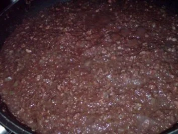 Grützwurst mit Kartoffeln und Sauerkraut - Rezept - Bild Nr. 6