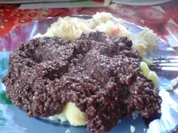 Grützwurst mit Kartoffeln und Sauerkraut - Rezept