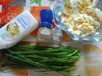 Rezept: Eiersalat wie wir ihn essen Bild Nr. 16 Eiersalat wie wir ihn essen - Rezept - Bild Nr. 16