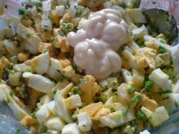 Rezept: Eiersalat wie wir ihn essen Bild Nr. 19 Eiersalat wie wir ihn essen - Rezept - Bild Nr. 19