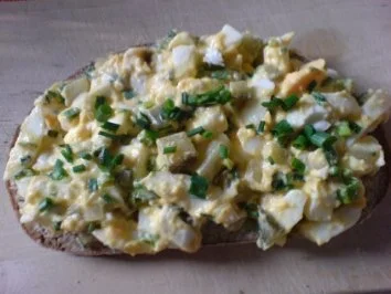 Rezept: Eiersalat wie wir ihn essen Bild Nr. 21 Eiersalat wie wir ihn essen - Rezept - Bild Nr. 21