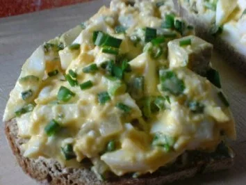 Rezept: Eiersalat wie wir ihn essen Bild Nr. 22 Eiersalat wie wir ihn essen - Rezept - Bild Nr. 22