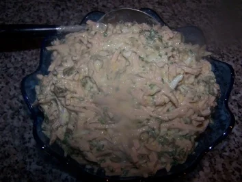 Rezept: Fleischsalat mit Kräutern Fleischsalat mit Kräutern - Rezept