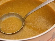 Rezept: schnelle Griessuppe Bild Nr. 2 schnelle Griessuppe - Rezept - Bild Nr. 2