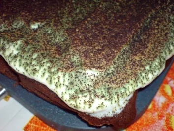 Mooskuchen zu Weihnachten - Rezept - Bild Nr. 2