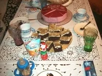 Mooskuchen zu Weihnachten - Rezept - Bild Nr. 23