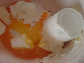 Mooskuchen zu Weihnachten - Rezept - Bild Nr. 5