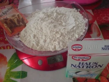 Mooskuchen zu Weihnachten - Rezept - Bild Nr. 4