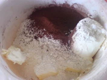 Mooskuchen zu Weihnachten - Rezept - Bild Nr. 6