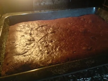 Mooskuchen zu Weihnachten - Rezept - Bild Nr. 8