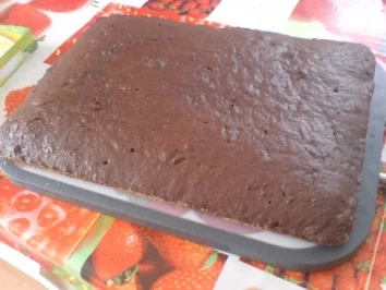 Mooskuchen zu Weihnachten - Rezept - Bild Nr. 9