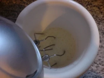 Mooskuchen zu Weihnachten - Rezept - Bild Nr. 11