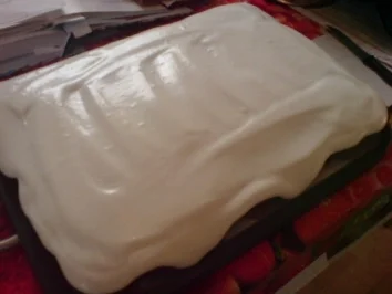 Mooskuchen zu Weihnachten - Rezept - Bild Nr. 15