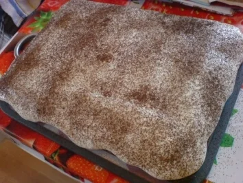 Mooskuchen zu Weihnachten - Rezept - Bild Nr. 16